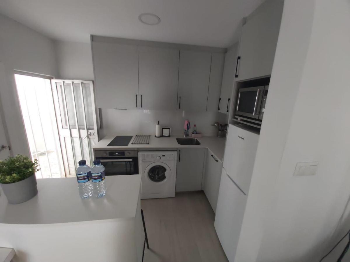 Ferienhaus Beachfront House Málaga